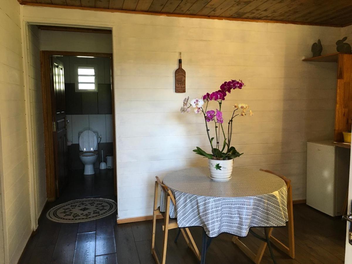 Ti Kaz Hoareau Bed and Breakfast Salazie Eksteriør billede