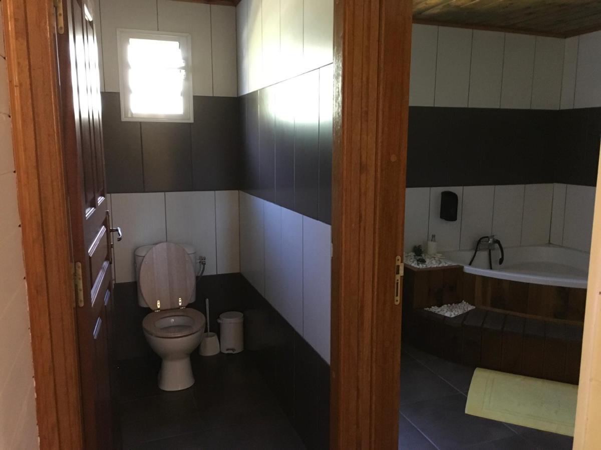 Ti Kaz Hoareau Bed and Breakfast Salazie Eksteriør billede